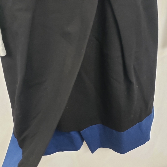⛔BCBGMaxazria Colorblock Jersey Mock Dress XS - Picture 8 of 8